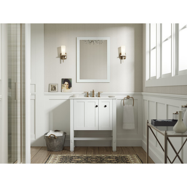 Kohler Tresham® Modern Bathroom Mirror & Reviews Wayfair